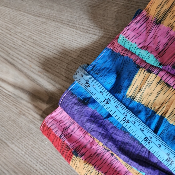 Farm Rio colorful stripes dress - Picture 5 of 7